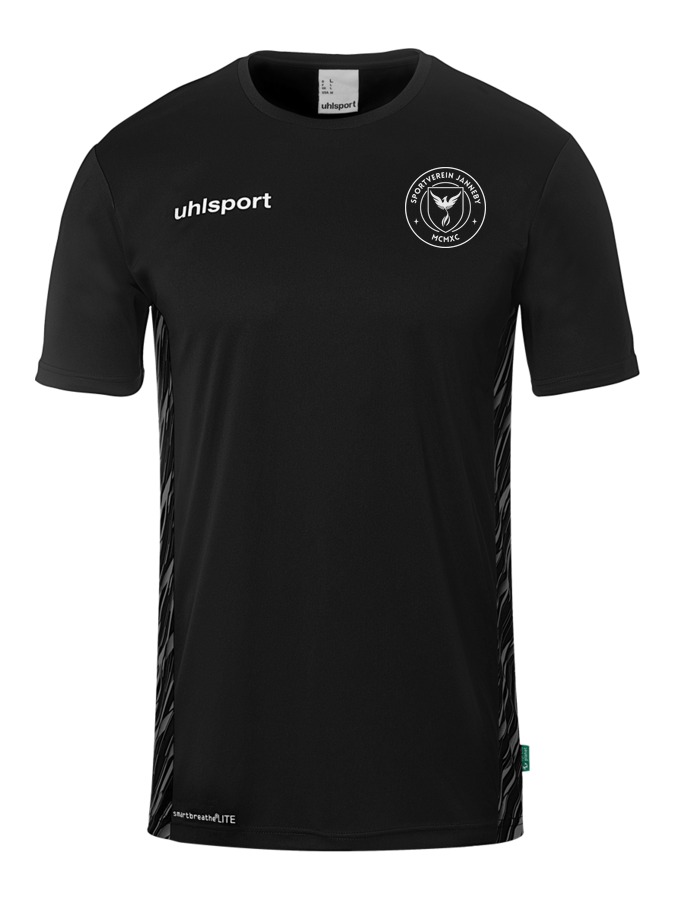 uhlsport Progressive 28 Poly Shirt Kurzarm