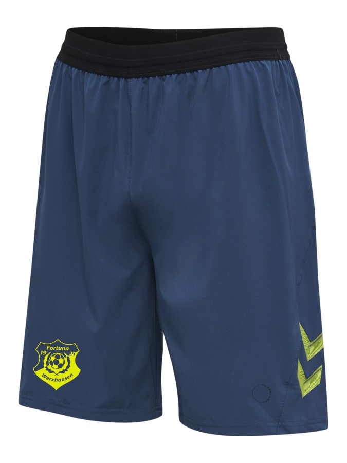 Hummel Lead Pro Training Shorts