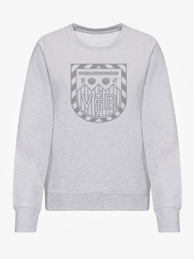 Sweater All Grey Unisex