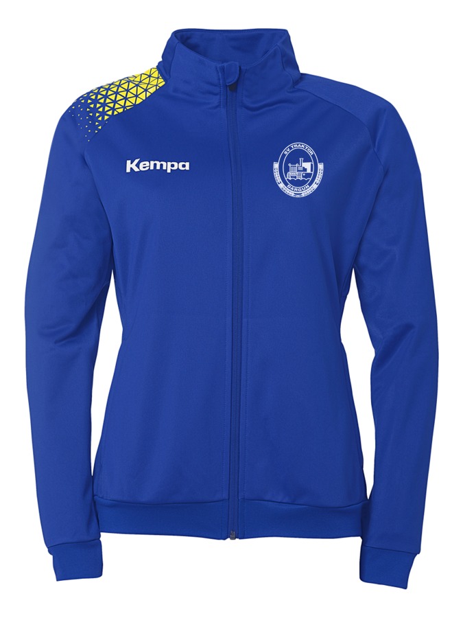 Kempa Ambition 28 Poly Jacke Damen