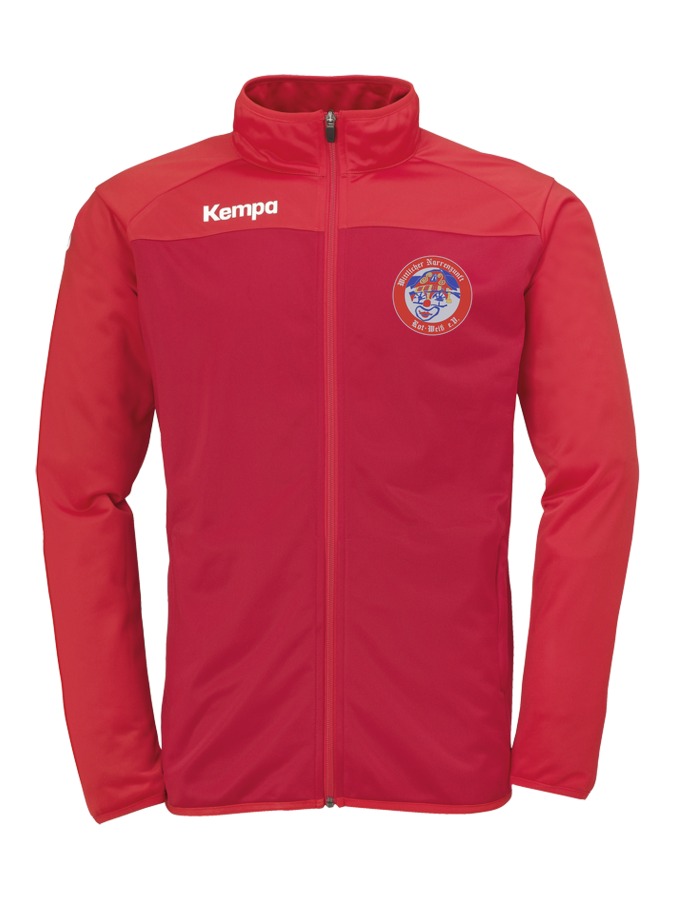 Kempa Prime Poly Jacke