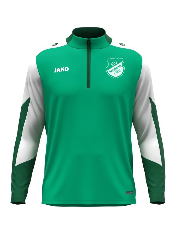 Jako Ziptop Dynamic
