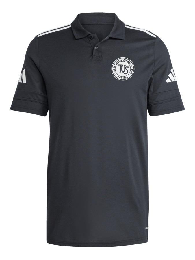 adidas Squadra 25 Cotton Poloshirt