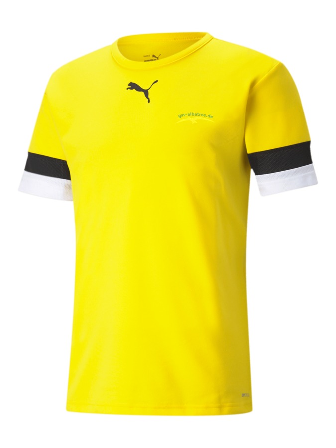 PUMA teamRISE Trikot