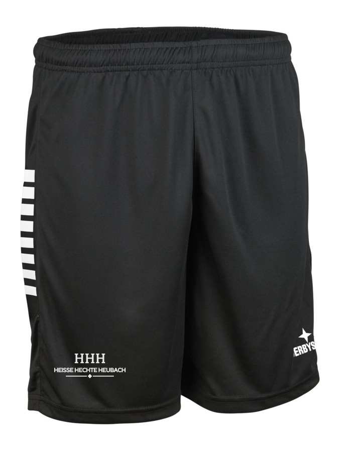 Derbystar Hose Kurz Madrid