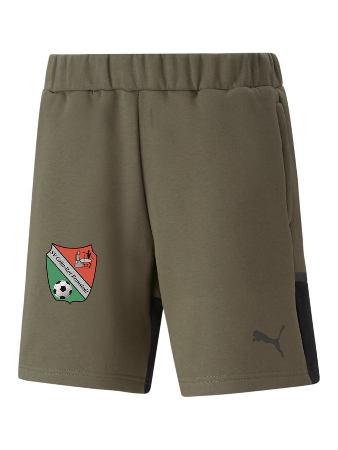 PUMA teamCUP Casuals Shorts
