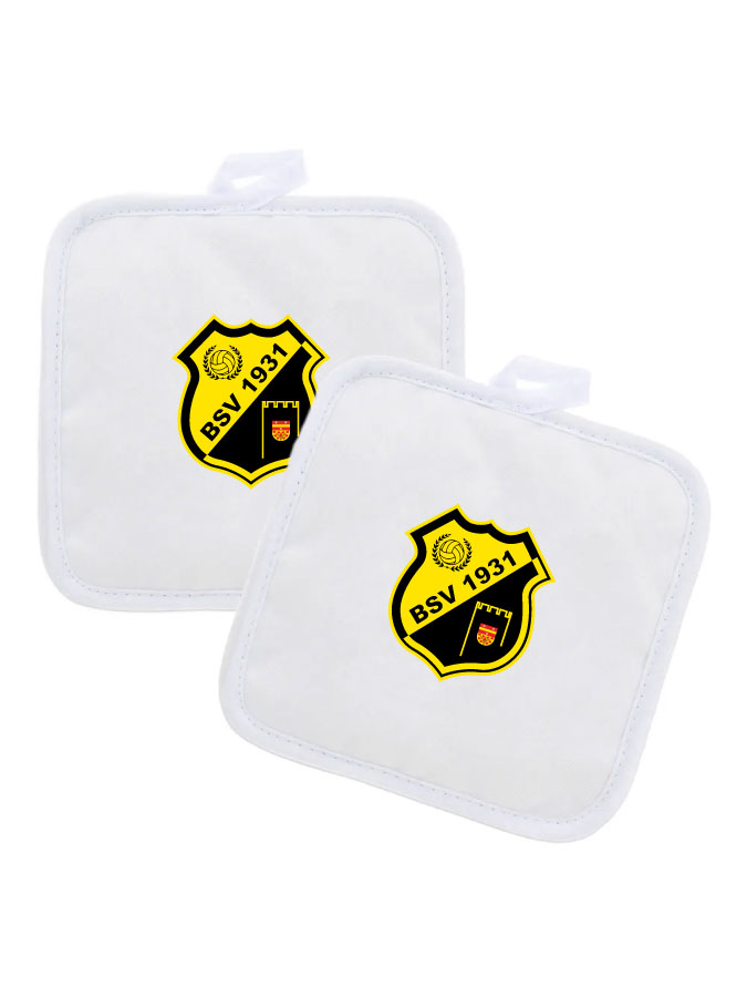 Topflappen Logo (2er-Set)