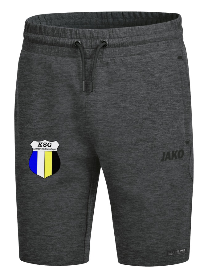Jako Short Premium Basics