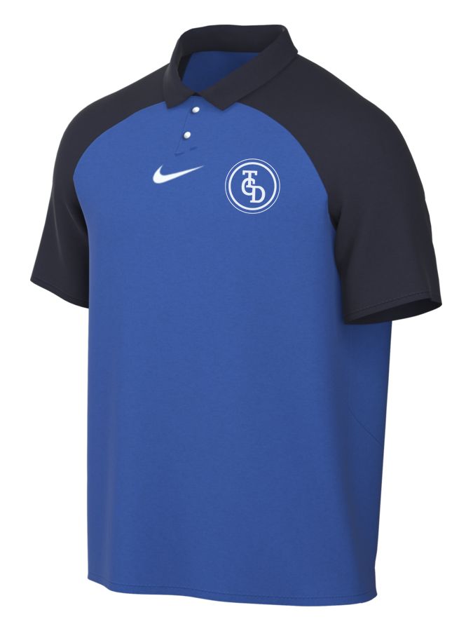 Nike Academy Pro 22 Knit Poloshirt