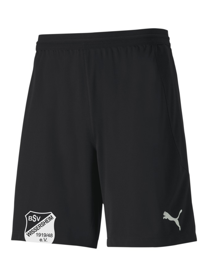PUMA teamFINAL 21 Knit Shorts
