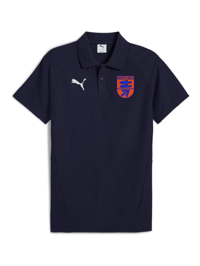 PUMA teamEVOSTRIPE Poloshirt