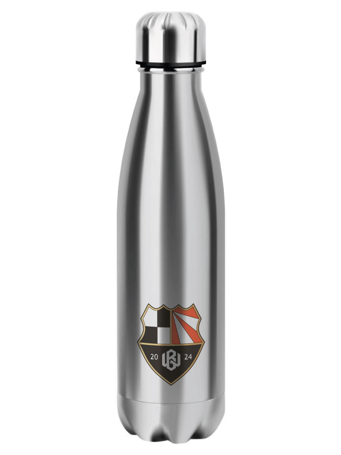 Edelstahl-Thermosflasche