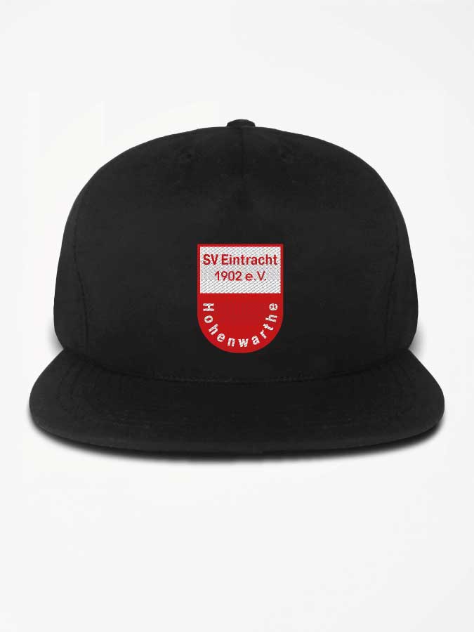 Snapback 5 Panel Sticklogo