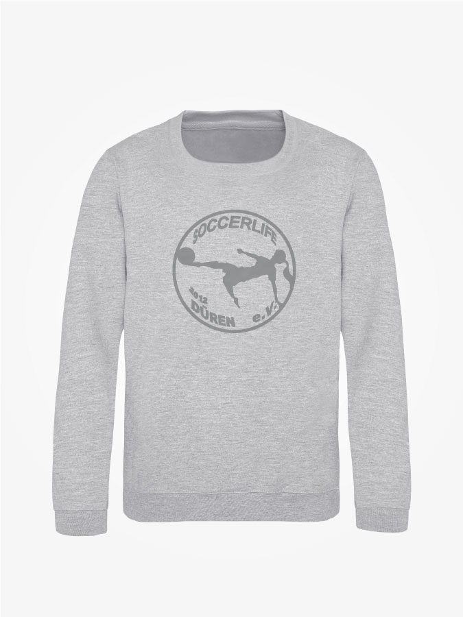 Sweater All Grey Kids Unisex