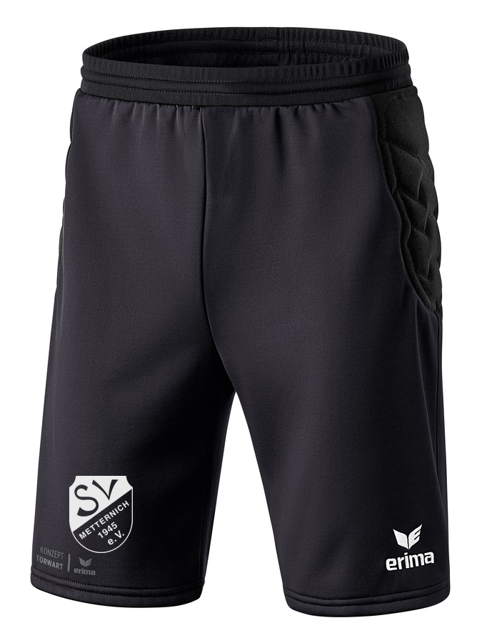 Erima Elemental Torwartshorts ohne Innenslip