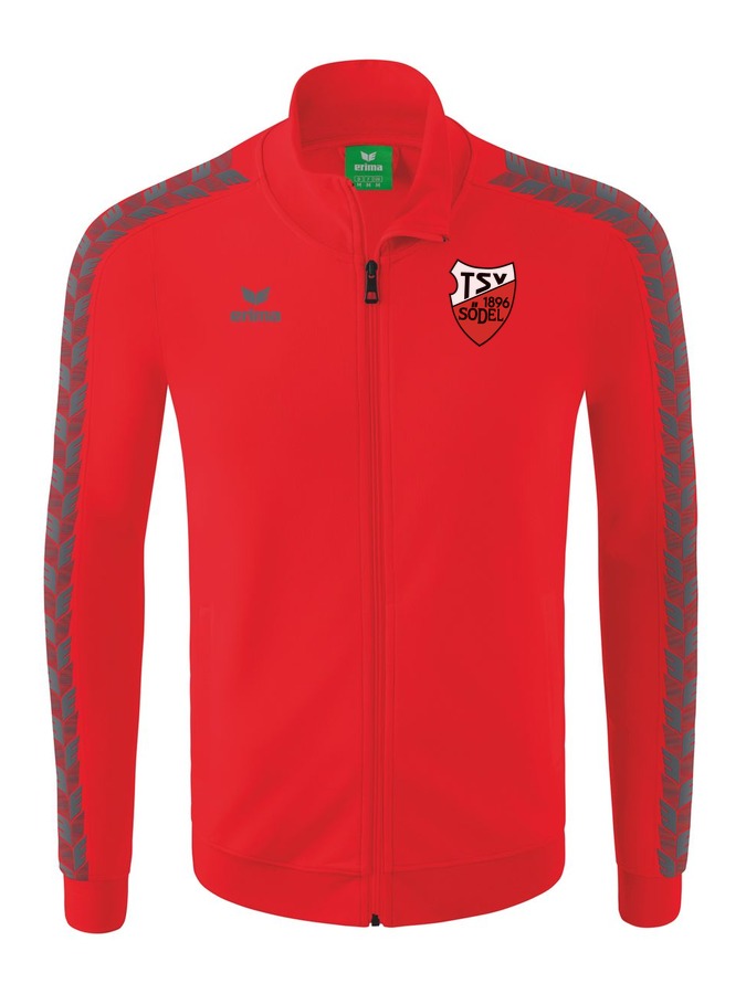 Erima Essential Team Tracktop Jacke