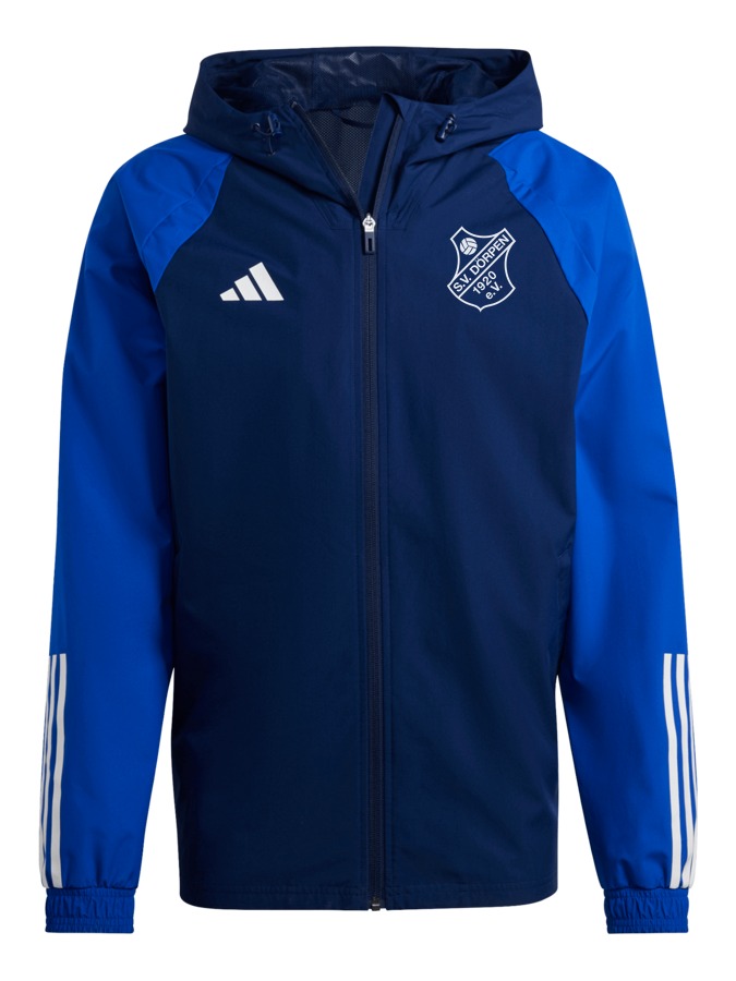 adidas Tiro 23 Competition Allwetterjacke