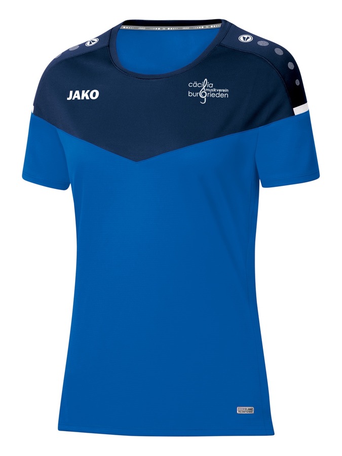 Jako T-Shirt Champ 2.0 Damen