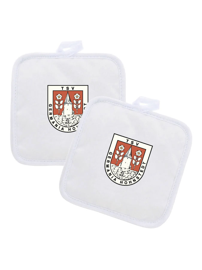 Topflappen Logo (2er-Set)