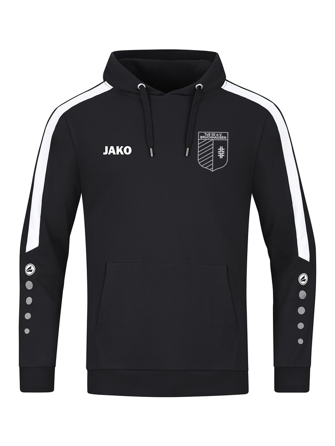 Jako Kapuzensweat Power