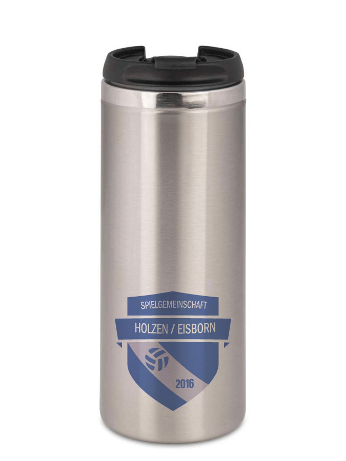 Edelstahl-Thermosbecher