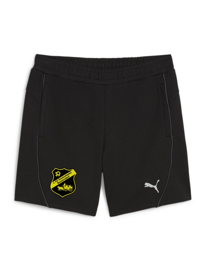 PUMA teamFINAL Casuals Shorts Damen