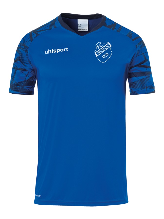 uhlsport Goal 25 Trikot Kurzarm