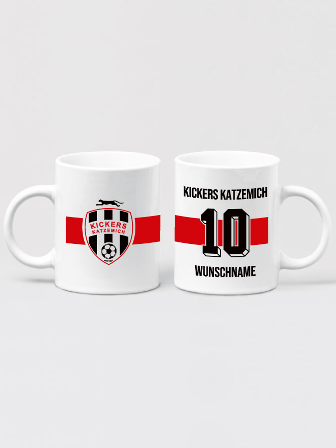 Tasse Spielmacher