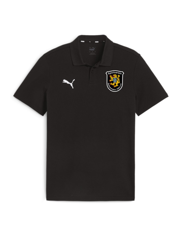 PUMA teamGOAL Casuals Poloshirt