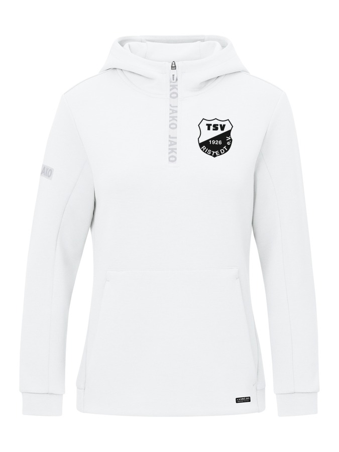 Jako Zip Hoodie Pro Casual Damen