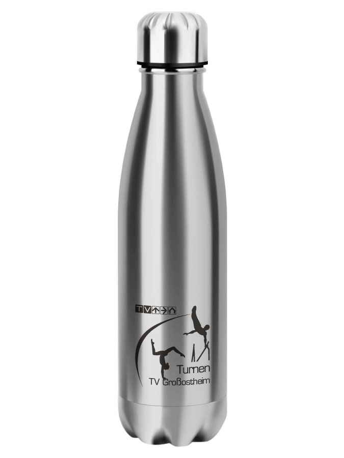 Edelstahl-Thermosflasche