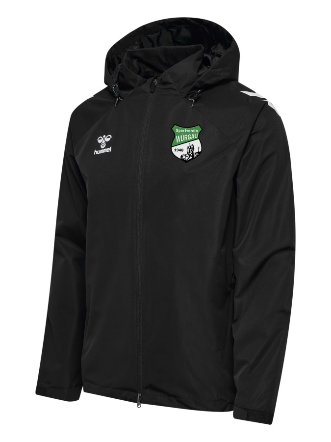 Hummel Lead 2.0 Allwetterjacke