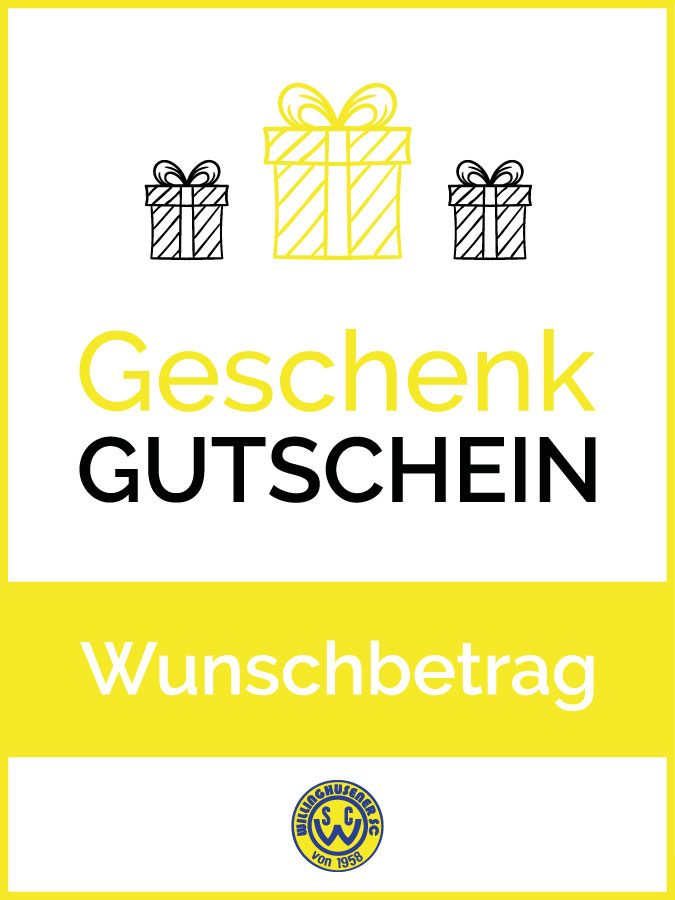 Gutschein zum Ausdrucken