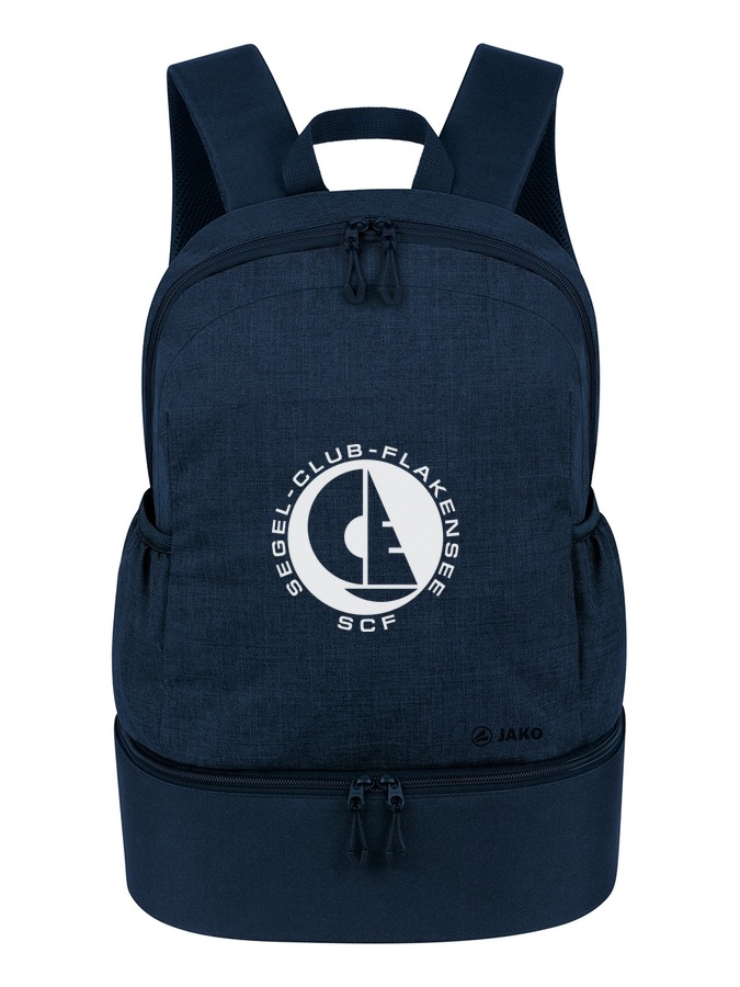Jako Rucksack Challenge mit Bodenfach