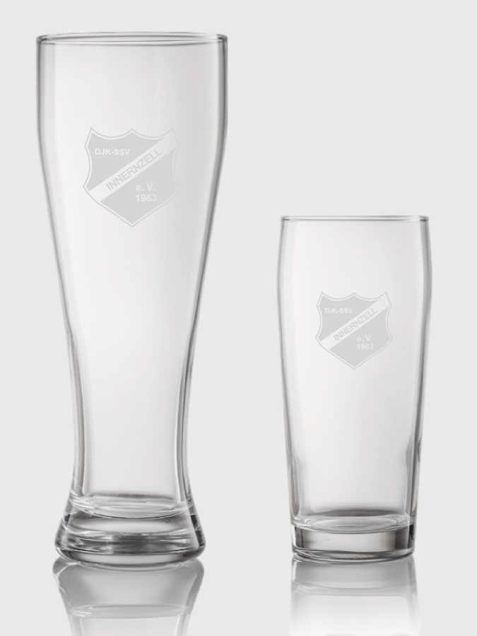 Biergläser Gravur