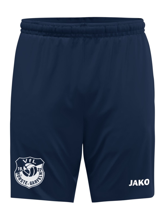 Jako Freizeitshort Dynamic