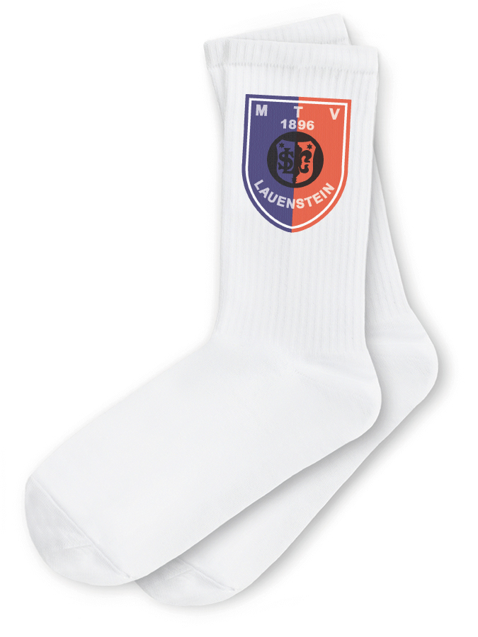 Sportsocken Logo