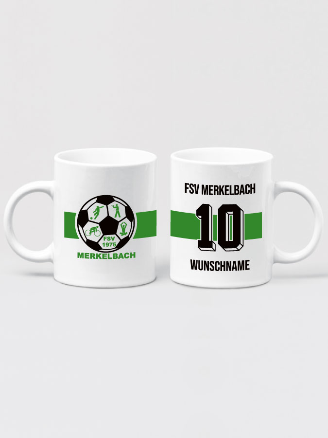 Tasse Spielmacher