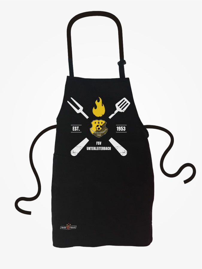 Schürze Grillfürst Burner