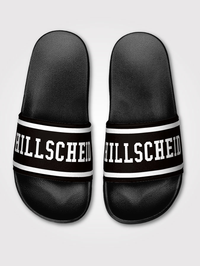 Badelatschen Retro