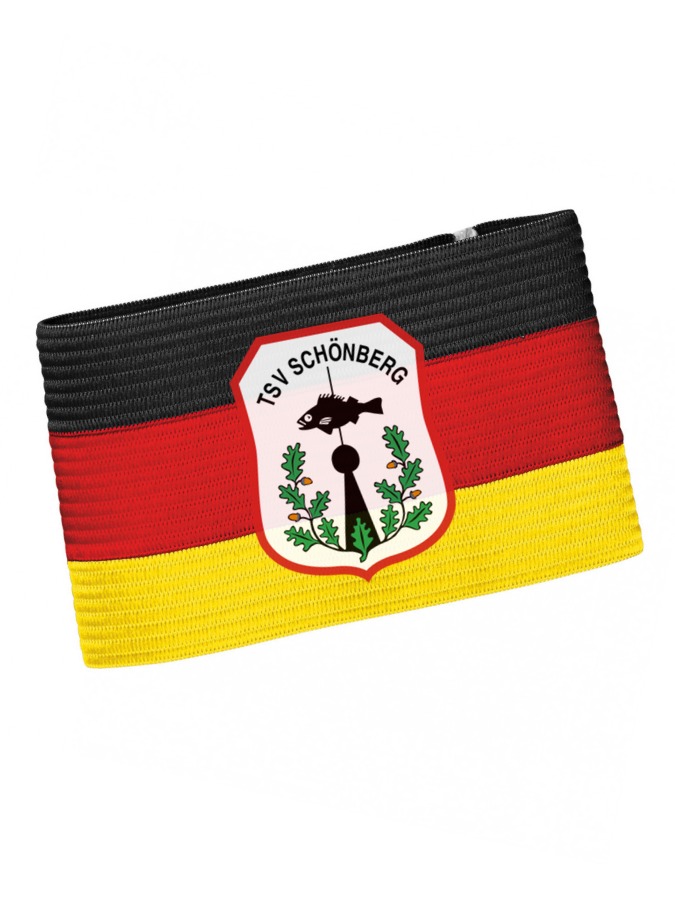 Kapitänsbinde Deutschland