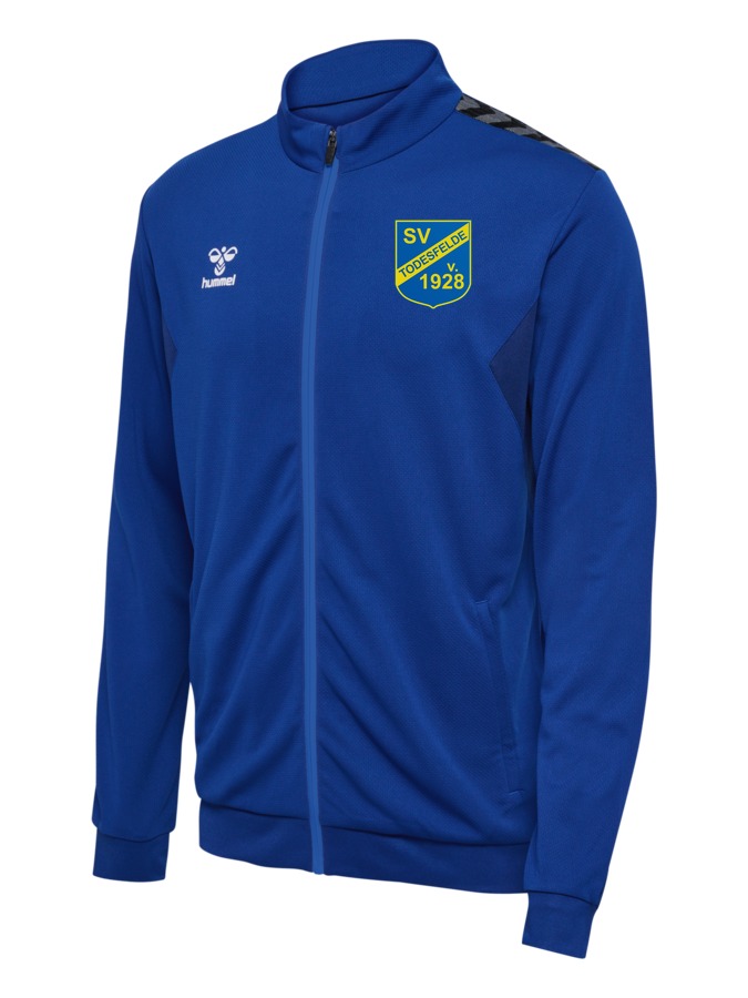 Hummel Authentic Pl Zip Jacke