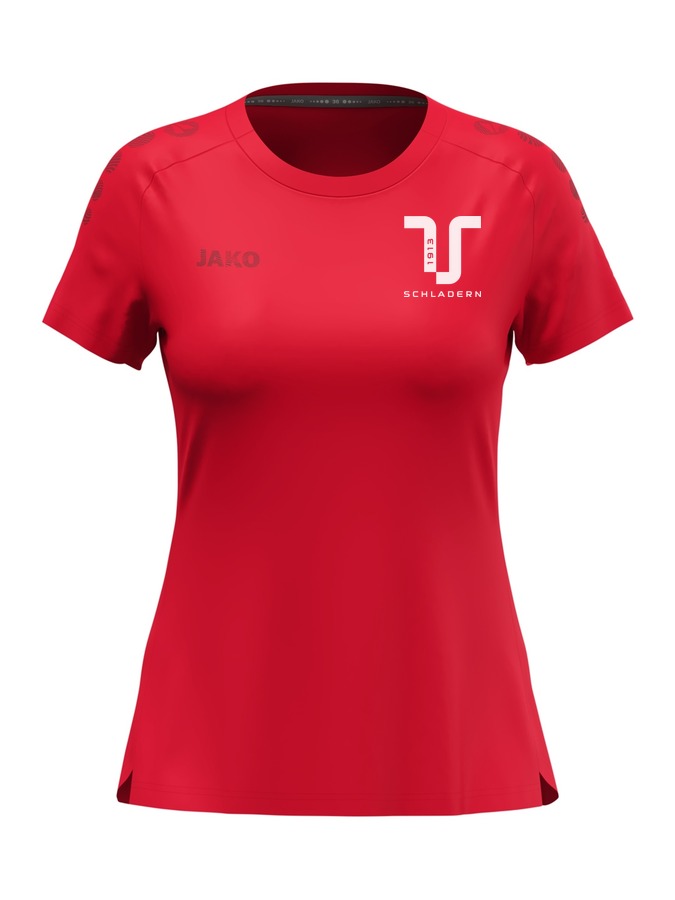 Jako T-Shirt Light Flow Damen