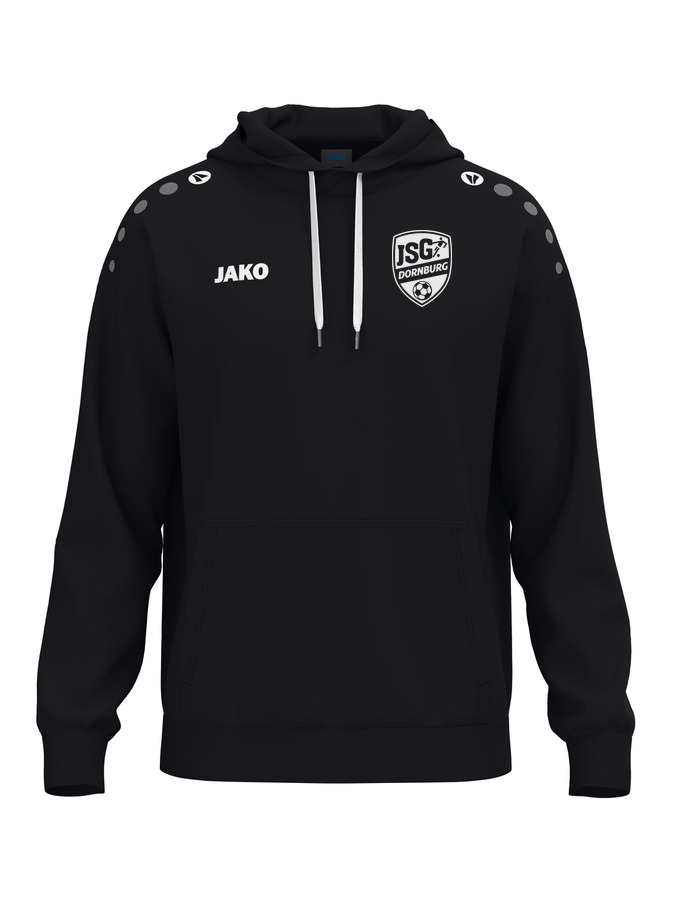 Jako Kapuzensweat One Cotton