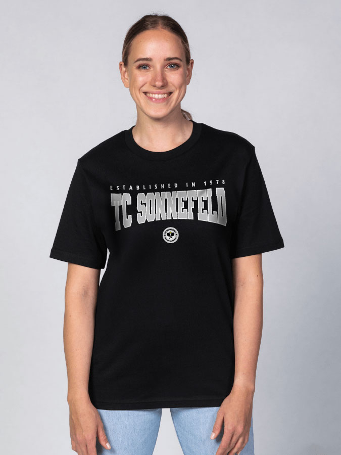 Oversized Shirt Retro Damen