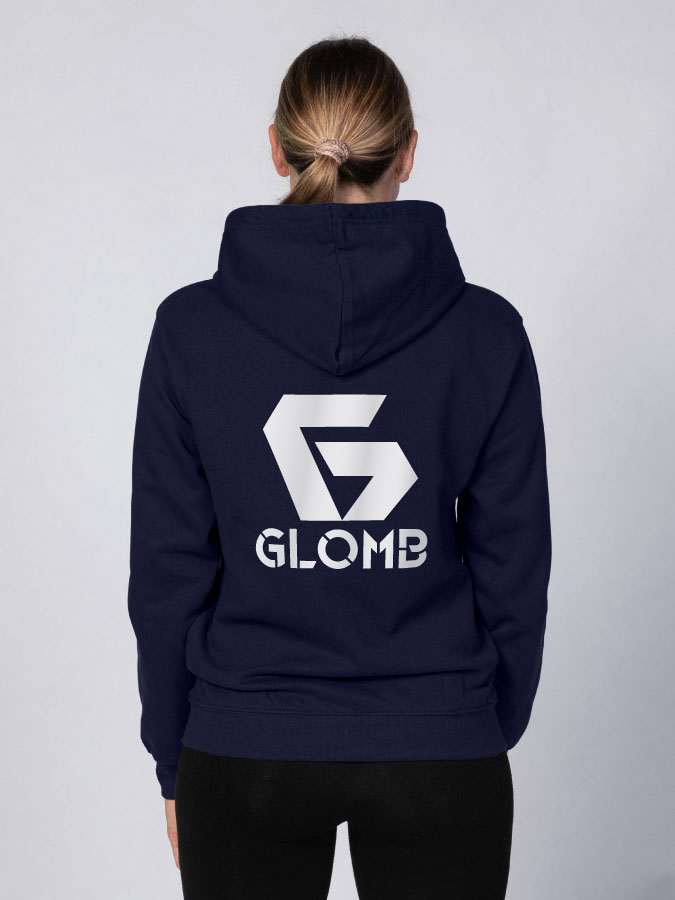 Hoodie Backprint Unisex