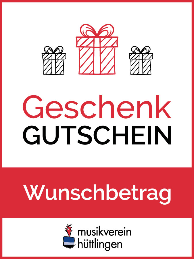Gutschein zum Ausdrucken