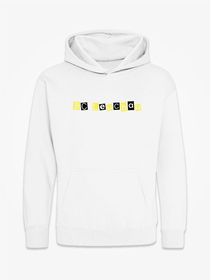 Hoodie Letter Kids