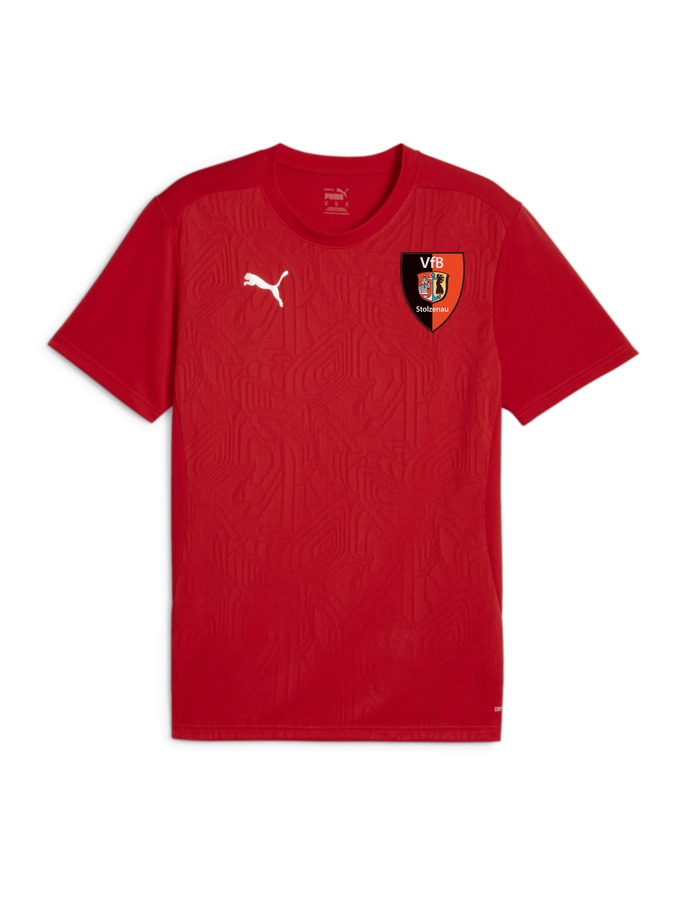 PUMA teamFINAL Trainingsshirt