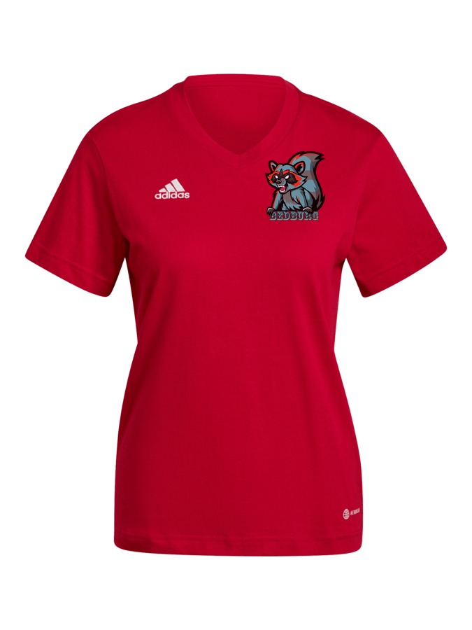adidas Entrada 22 T-Shirt Damen